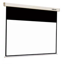 REFLECTA Fali Vászon, Crystal-Line Rollo 200x152 cm (viewing area 196x110); 4 black borders Reflecta