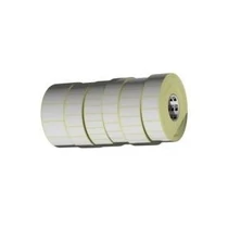 38X13 Z-PERFORM 1000T UNCOATED PERM ADH 25MM CORE 14/BOX EAZIPR