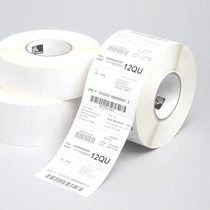 Z-PERF 1000T 102X203MM 726 LBL/ROLL C-76MM BOX OF 4