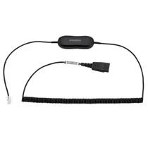 JABRA GN 1218 AC2M ATTENUATION CORD