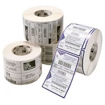 Z-ULTIMATE 3000T WHITE 12/BOX 102X102MM 25MM CORE COATED PERM
