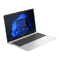 HP 255 G10 15.6" FHD AG UWVA, Ryzen3 7330U 2.3GHz, 8GB, 512GB, Win 11, ezüst HP BPS