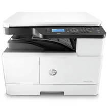 HP Lézer MFP NY / M/S HP LaserJet M438n A3, fekete, 256MB, USB / Háló, A4 22lap / perc FF, 600x600dpi