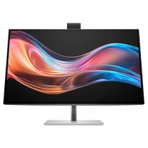 HP monitor 27” Series 7 Pro 727pm 3840x2160, 60Hz, 16:9, 2000:1, 400cd, 5ms, HDMI, DisplayPort, USB-C, fekete / ezüst HP BPS ATTACH