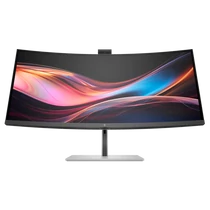 HP konferencia monitor 34” Series 7 Pro 734pm Matt IPS 3440x1440, 120Hz, 21:9, 2000:1, 400cd, 5ms, USB-C, HDMI, D HP BPS ATTACH