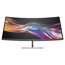 HP monitor 37.5” Series 7 Pro 738pu  3840x1600, 60Hz, 21:9, 2000:1, 400cd, 5ms, HDMI, DP, TB, USB-C, fek / ez. HP BPS ATTACH