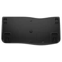 HP vezeték nélküli billentyűzet Comfort Dual-Mode 685 - fekete HP BPS ATTACH