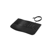 HP vezetékes billentyűzet 485 Comfort - fekete HP BPS ATTACH