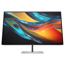HP monitor 31.5” Series 7 Pro 732pk 3840x2160, 60Hz, 16:9, 2000:1, 300cd, 5ms, HDMI, DisplayPort, USB-C, fekete / ezüst HP BPS ATTACH