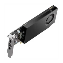 nVIDIA Videokártya PCI-Ex16x nVIDIA Quadro RTX A400 4GB DDR6 OEM NVIDIA