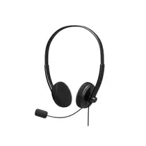 PORT DESIGNS OFFICE USB STEREO HEADSET WITH MICROPHONE PORT Desings
