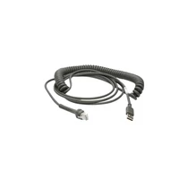 CAB-412 CABLE SH-5008 IBM USB PWR+ COILED 4.6M