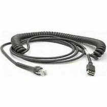 CAB-424E CABLE USB TYPE A COILED POWER OFF TERM 2M
