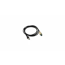 CABL USB PWR TPUW 2M BLK BLK