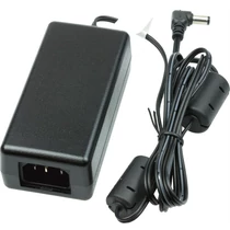 POWER SUPPLY 12V/18W RIGHT ANGLE PLUG NO CORD