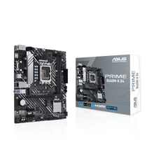 ASUS LGA1700 PRIME B660M-K D4 alaplap