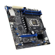 ASUS szerver MB P13R-M LGA1700 Xeon E-24xx,4UDIMM DDR5,8xSATA,iKVM, mATX