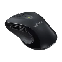 LOGITECH Egér - M510 Vezeték Nélküli Lézer, Fekete