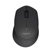 LOGITECH Egér - M280 Vezeték Nélküli Optikai, Fekete