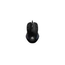 LOGITECH Egér - G300s Optikai USB Gaming, Fekete