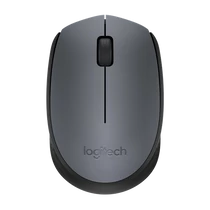 LOGITECH Egér - M170 Vezeték Nélküli Optikai, Szürke