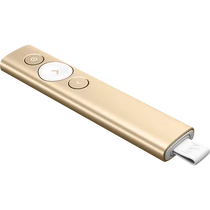 LOGITECH Kiegészítő - Presenter SPOTLIGHT, Arany Logitech