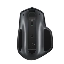 Logitech MX Master 2S vezeték nélküli egér Graphite /910-005139/