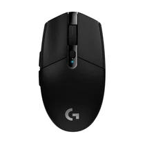 VEZETÉK NÉLKÜLI LIGHTSPEED MINDENKINEK<br>A következő generációs LIGHTSPEED vezeték nélküli technológia immár minden játékos számára elérhető<br>A G305 egy LIGHTSPEED technológiával rendelkező játékhoz tervezett vezeték nélküli egér kiemelkedő