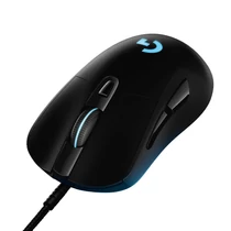 Logitech G403 HERO játékhoz tervezett egér