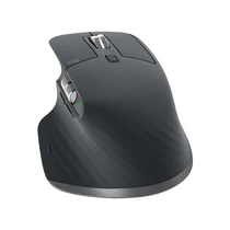LOGITECH Egér - MX Master 3 Vezeték Nélküli, Grafitszürke