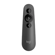 LOGITECH Kiegészítő - Presenter R500 Laser Pointer, Szürke-Fekete Logitech