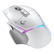 Logitech G502 X Plus Gaming Mouse White