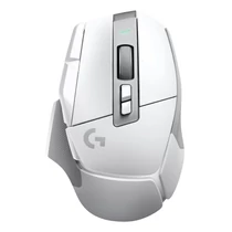 Logitech G502 X Lightspeed Wireless Gaming Mouse White