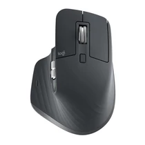 LOGITECH Egér - MX Master 3 Vezeték Nélküli, Grafitszürke (Logi bolt támogatás)