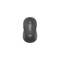 LOGITECH Egér - M650 Signature Vezeték Nélküli Optikai OEM (Medium), Grafitszürke