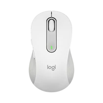 LOGITECH Egér - M650 Signature Vezeték Nélküli Optikai OEM (Medium), Piszkosfehér