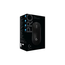LOGITECH Egér - G Pro X SUPERLIGHT  2 Vezeték Nélküli Gaming LIGHTSPEED, Fekete Logitech