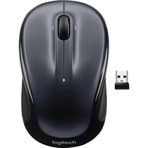 Logitech M325S Wireless Mouse Dark Silver