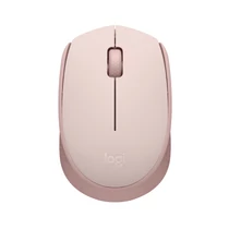 Logitech M171 Wireless Mouse Pink