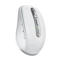 LOGITECH Egér - MX Anywhere 3S Mac-hez Vezeték Nélküli, Halványszürke Logitech