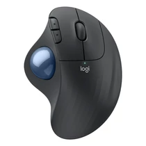 Logitech Ergo M575S Wireless Bluetooth Trackball Graphite Grey