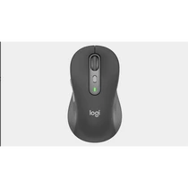 LOGITECH Egér - M750 Signature Plus Vezeték Nélküli Optikai (Large), Grafitszürke Logitech