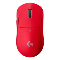 Logitech G Pro X Superlight 2 SE Wireless Gaming Mouse Red