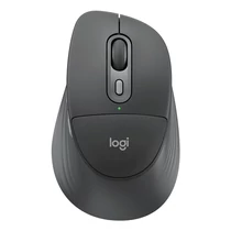 Logitech Signature Comfort Plus M850 L for Business Wireless Bluetooth Mouse Graphite