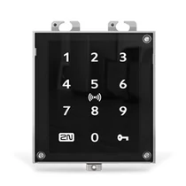 2N ACCESS UNIT 2.0 TOUCH KEYPAD RFID - 125KHZ 13.56MHZ NFC PICAR