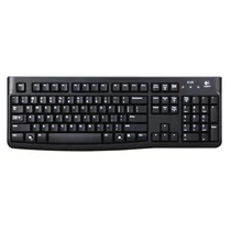 KEYBOARD K 120 FOR BUSINESS KB LAYOUT PAN-NORDIC