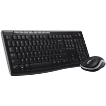 LOGITECH Billentyűzet + egér - MK270 Vezeték Nélküli Combo, DE