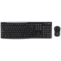 LOGITECH Billentyűzet + egér - MK270 Vezeték Nélküli Combo, UK