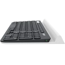 LOGITECH Billentyűzet - K780 Többeszközös Vezeték Nélküli Fehér, US Logitech