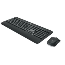 LOGITECH Billentyűzet + egér - MK540 Vezeték Nélküli Combo, DE Logitech